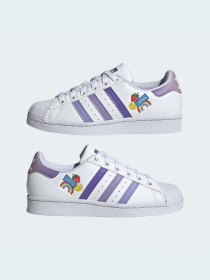 Кеды низкие Adidas Superstar модель GY3313 Фото