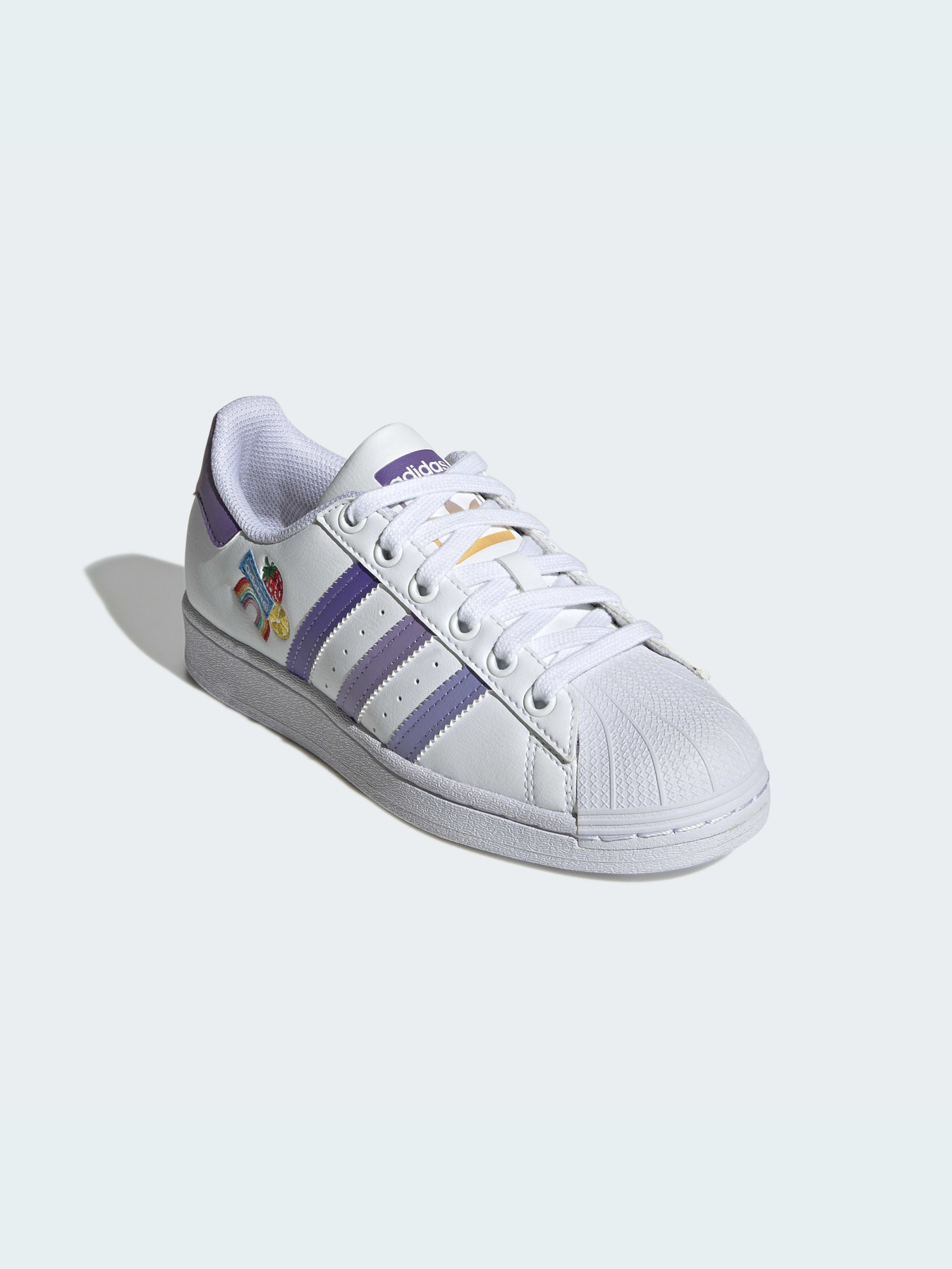Кеды низкие Adidas Superstar модель GY3313 Фото