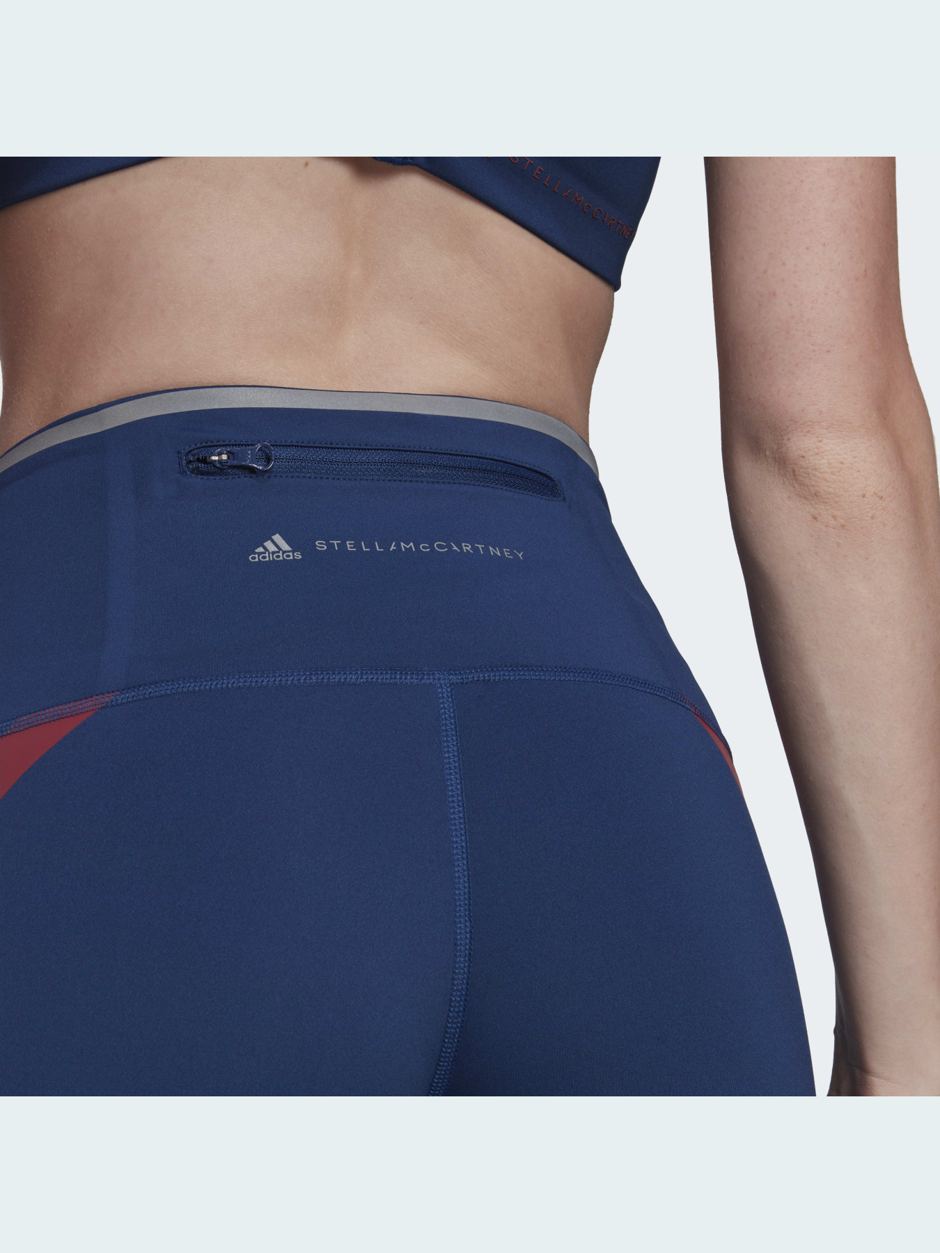 Леггинсы спортивные Adidas модель HI6137 Фото