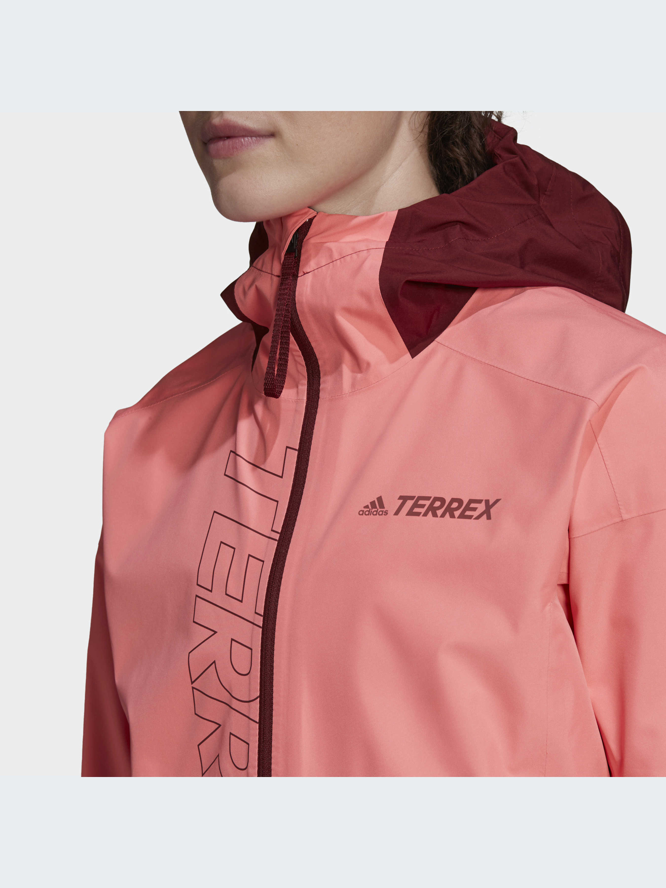 Вітровка Adidas модель H51457 Фото