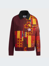 Бомбер Adidas модель HD0344 Фото