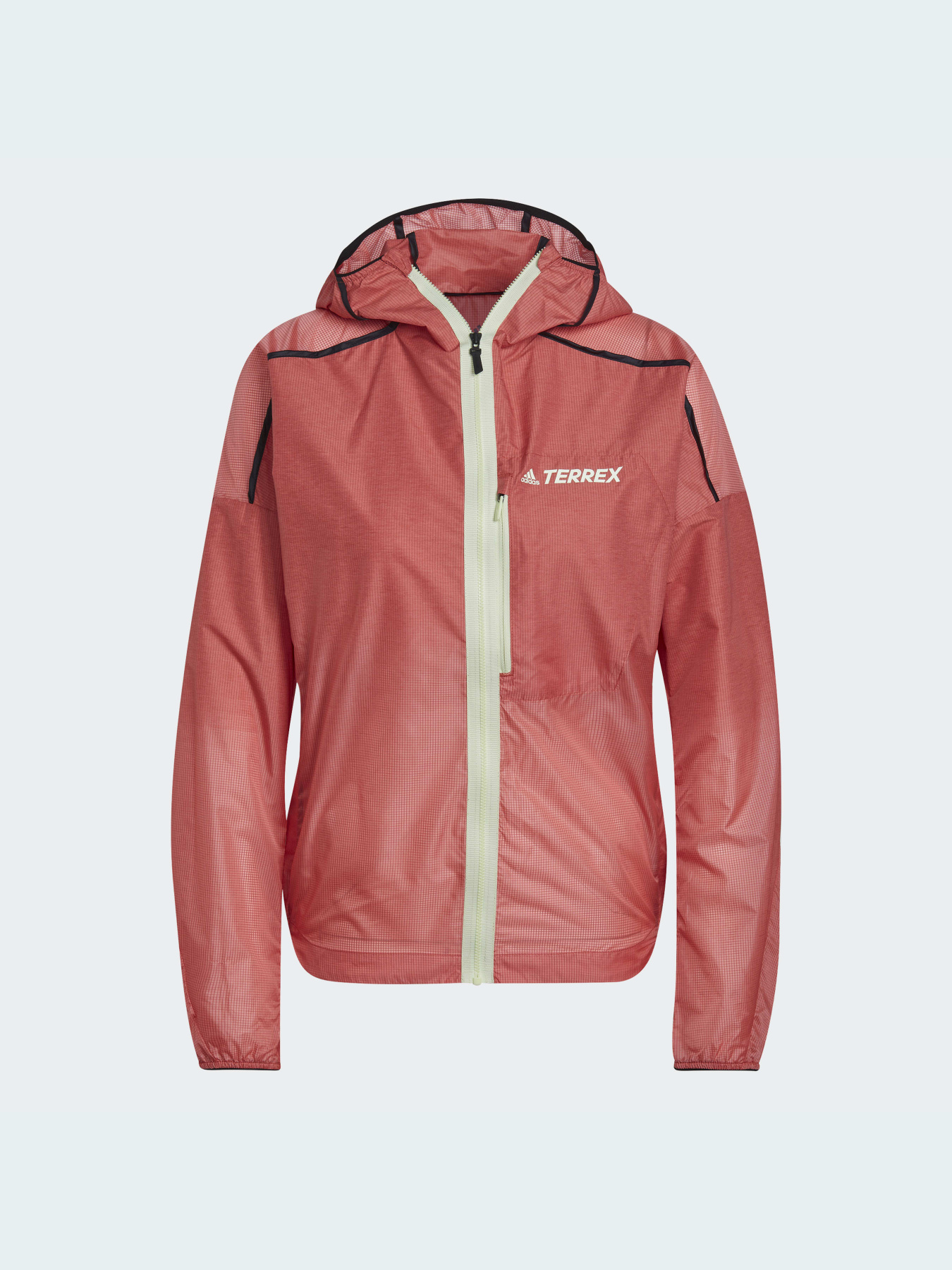 Ветровка Adidas модель H11745 Фото