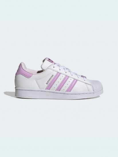 Кеди низькі adidas Superstar модель GY1900 — фото - INTERTOP