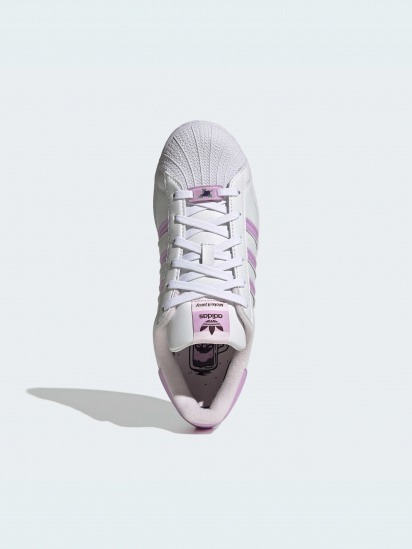 Кеди низькі adidas Superstar модель GY1900 — фото 4 - INTERTOP