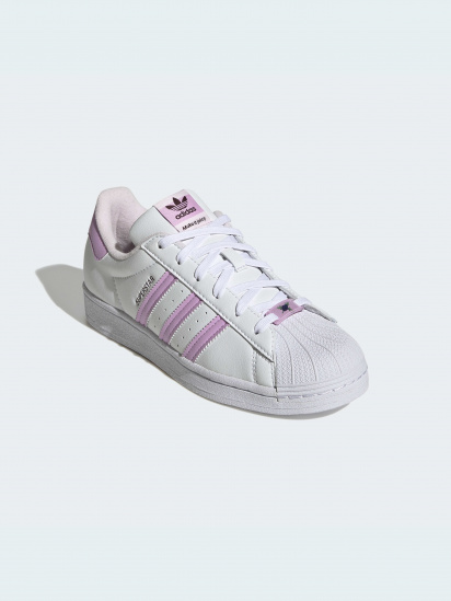 Кеди низькі adidas Superstar модель GY1900 — фото 6 - INTERTOP