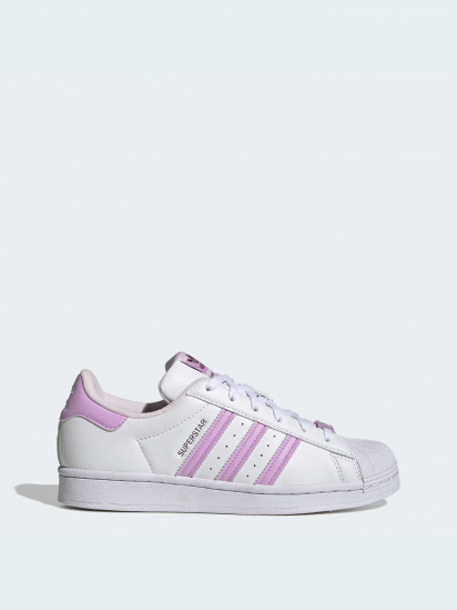 Кеди низькі adidas Superstar модель GY1900 - фото