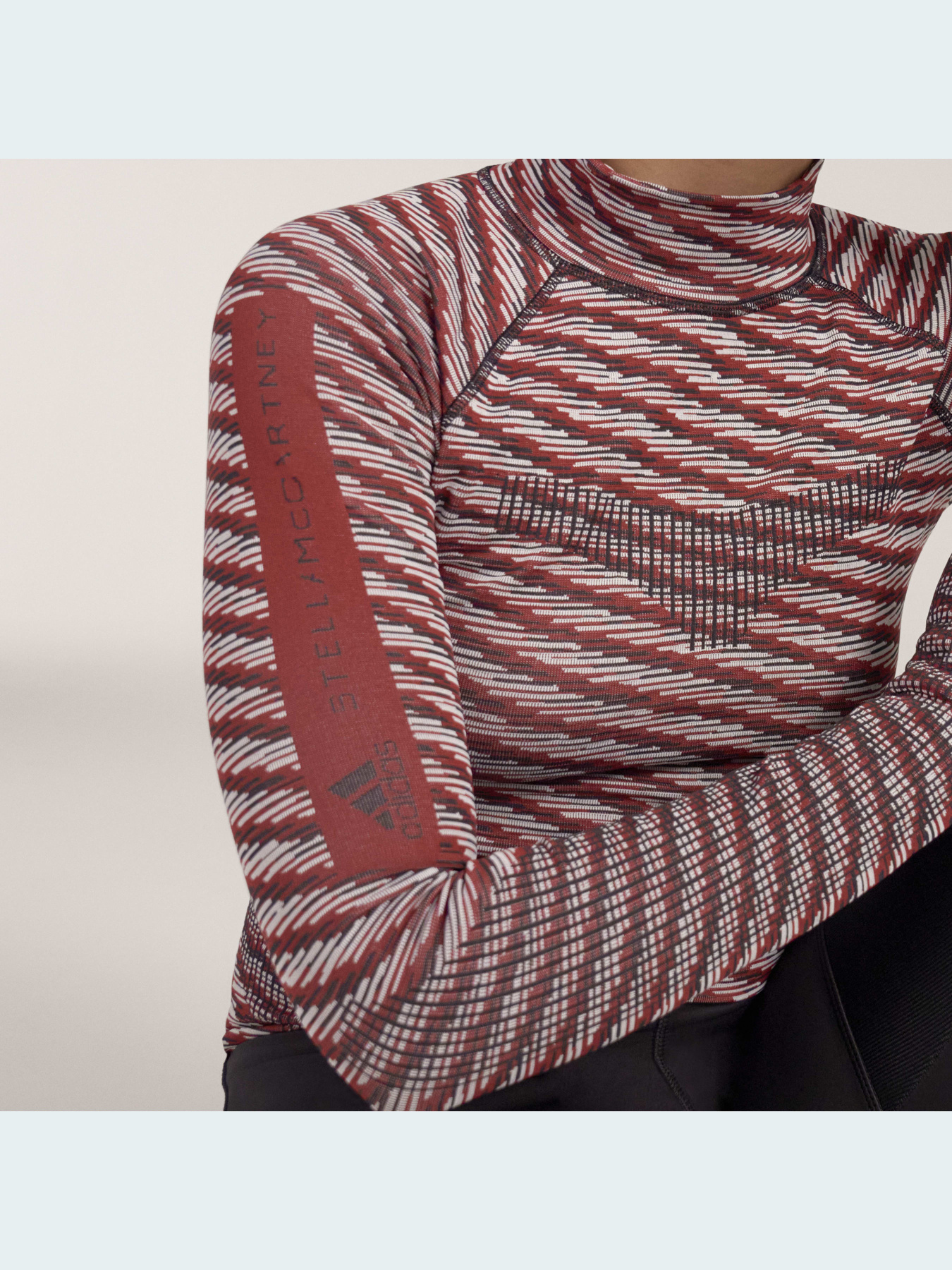 Кофта спортивная Adidas модель HG1229 Фото