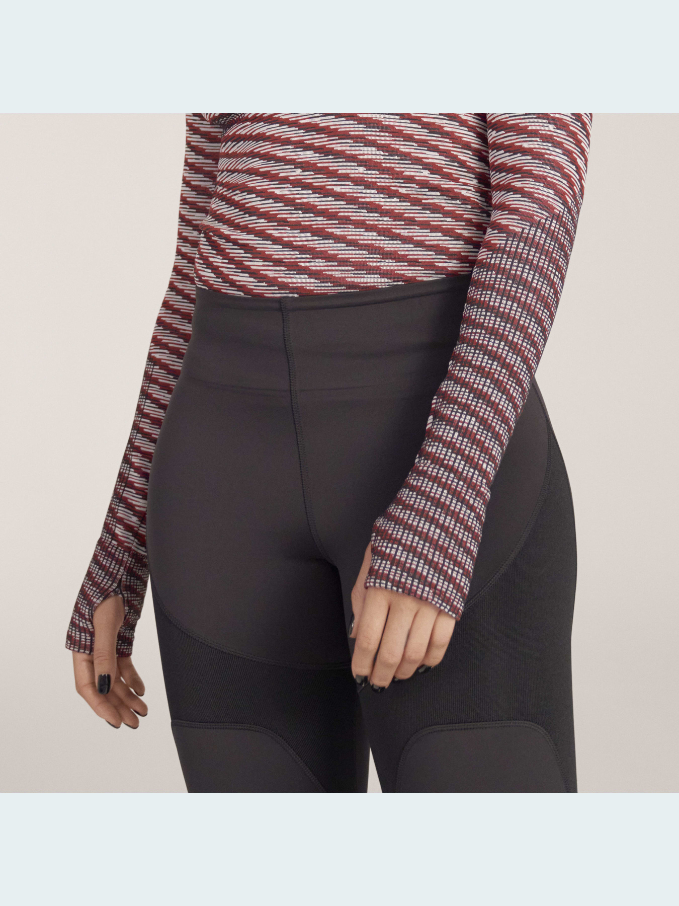 Спортивная кофта Adidas модель HG1229 Фото