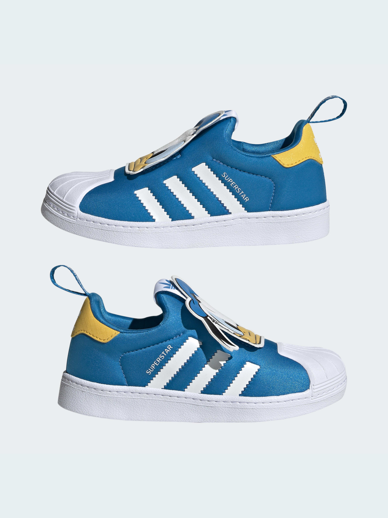 Кеды низкие Adidas Superstar модель GX3274 Фото