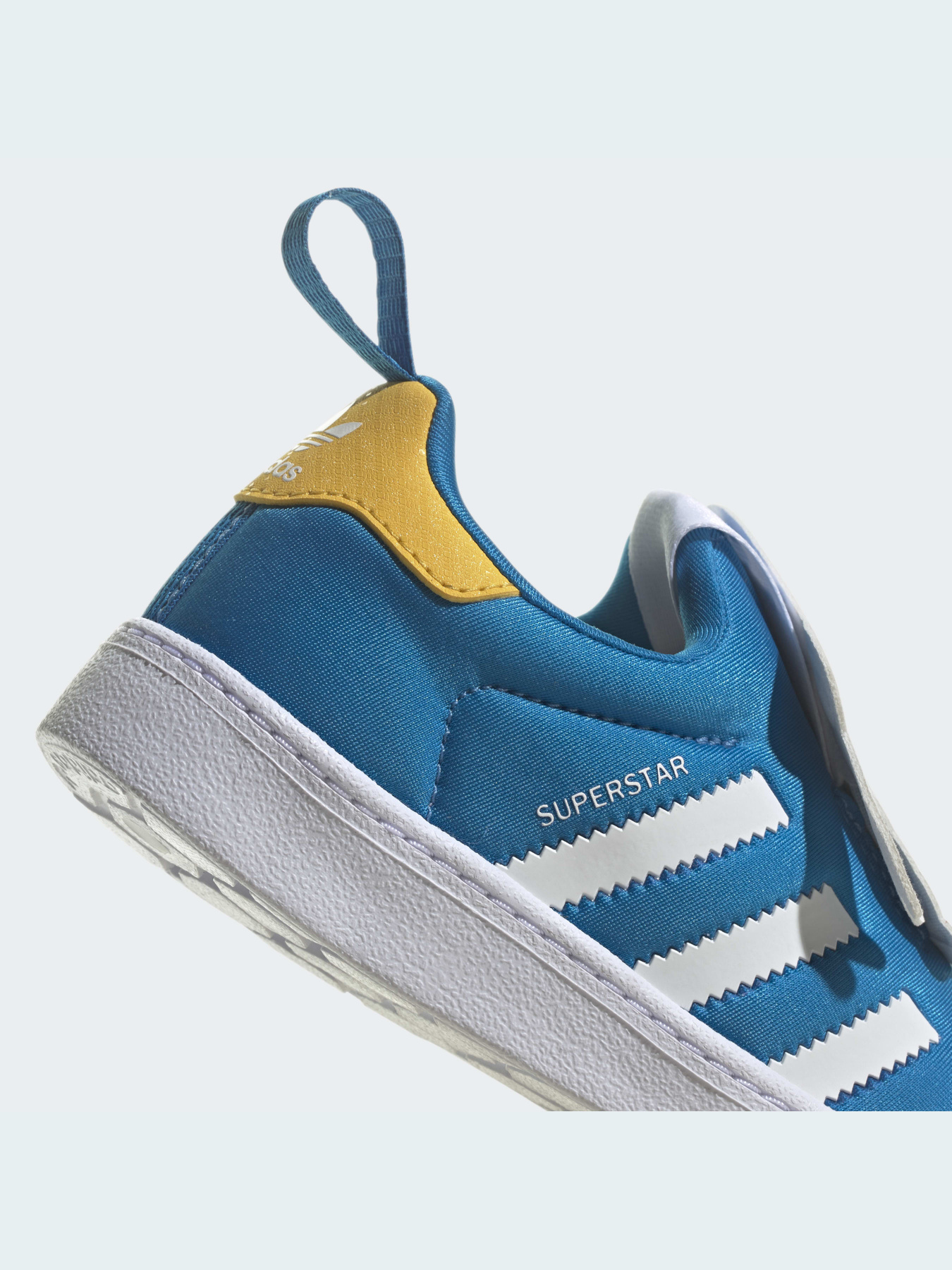 Кеды низкие Adidas Superstar модель GX3274 Фото