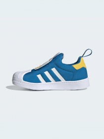 Кеды низкие Adidas Superstar модель GX3274 Фото