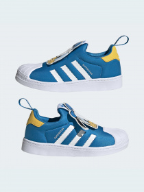 Кеды низкие Adidas Superstar модель GX3274 Фото