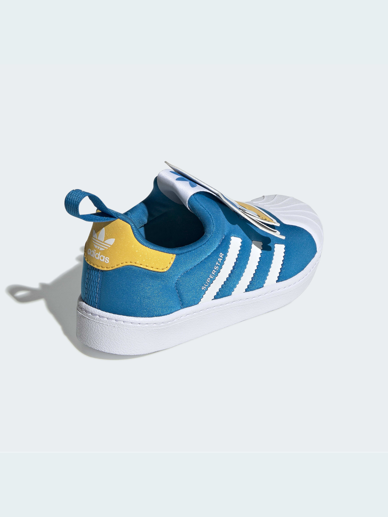 Кеди низькі Adidas Superstar модель GX3274 Фото