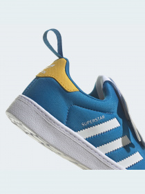 Кеди низькі Adidas Superstar модель GX3274 Фото