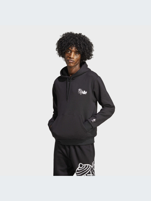 Худи Adidas Graphics модель IC5739 Фото