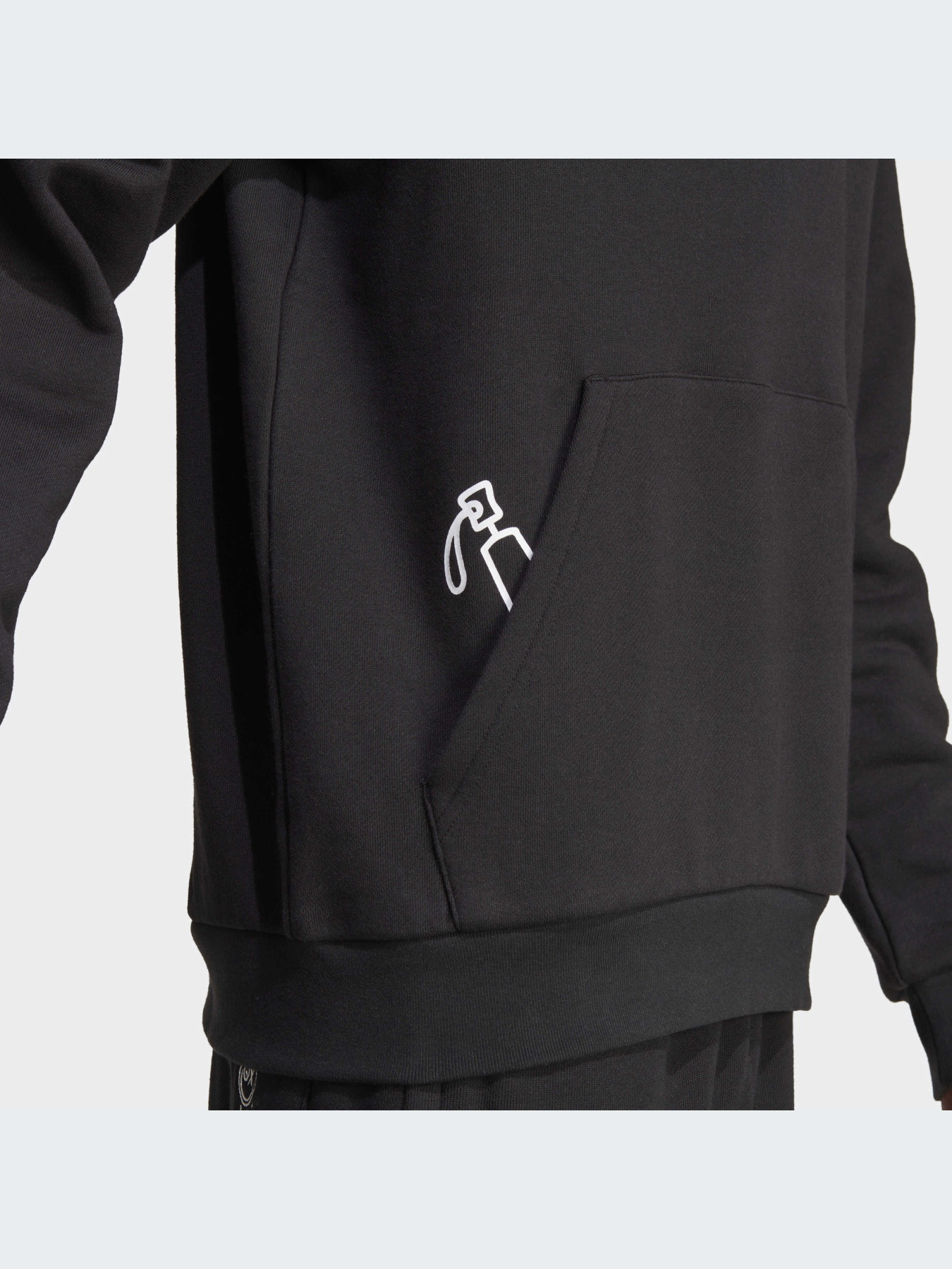 Худі Adidas Graphics модель IC5739 Фото