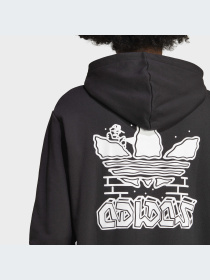 Худі Adidas Graphics модель IC5739 Фото