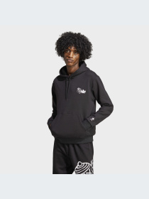 Худі Adidas Graphics модель IC5739 Фото