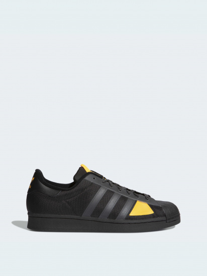 Кеди низькі adidas Superstar модель H02879 - фото