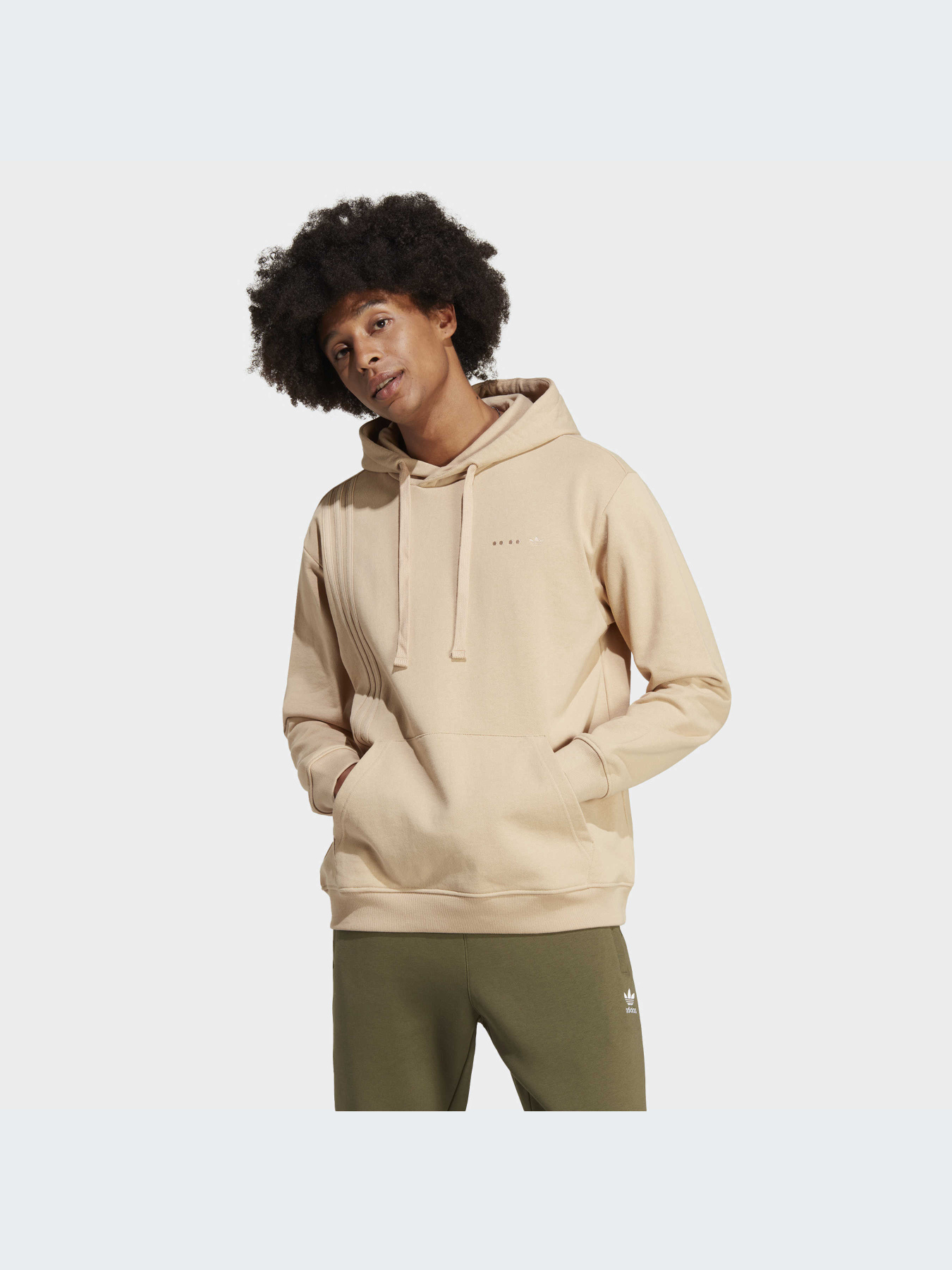 Худи Adidas модель IC8417 Фото