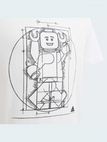 Футболка Adidas модель HL1611 Футболка Adidas модель HL1611 Фото