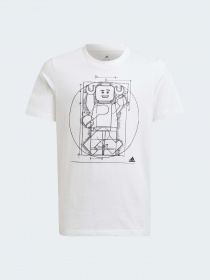 Футболка Adidas модель HL1611 Футболка Adidas модель HL1611 Фото