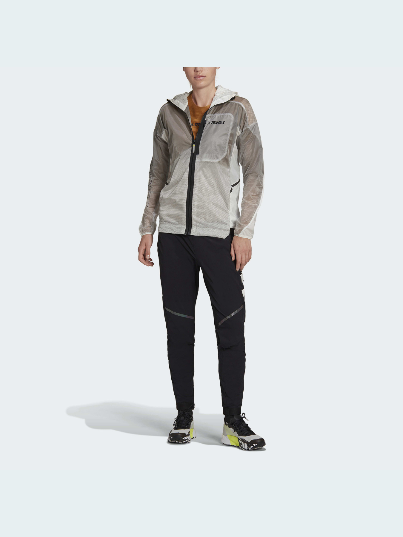 Ветровка Adidas модель GP1976 Фото