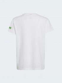 Футболка спортивна Adidas x Marimekko модель H57208 Фото