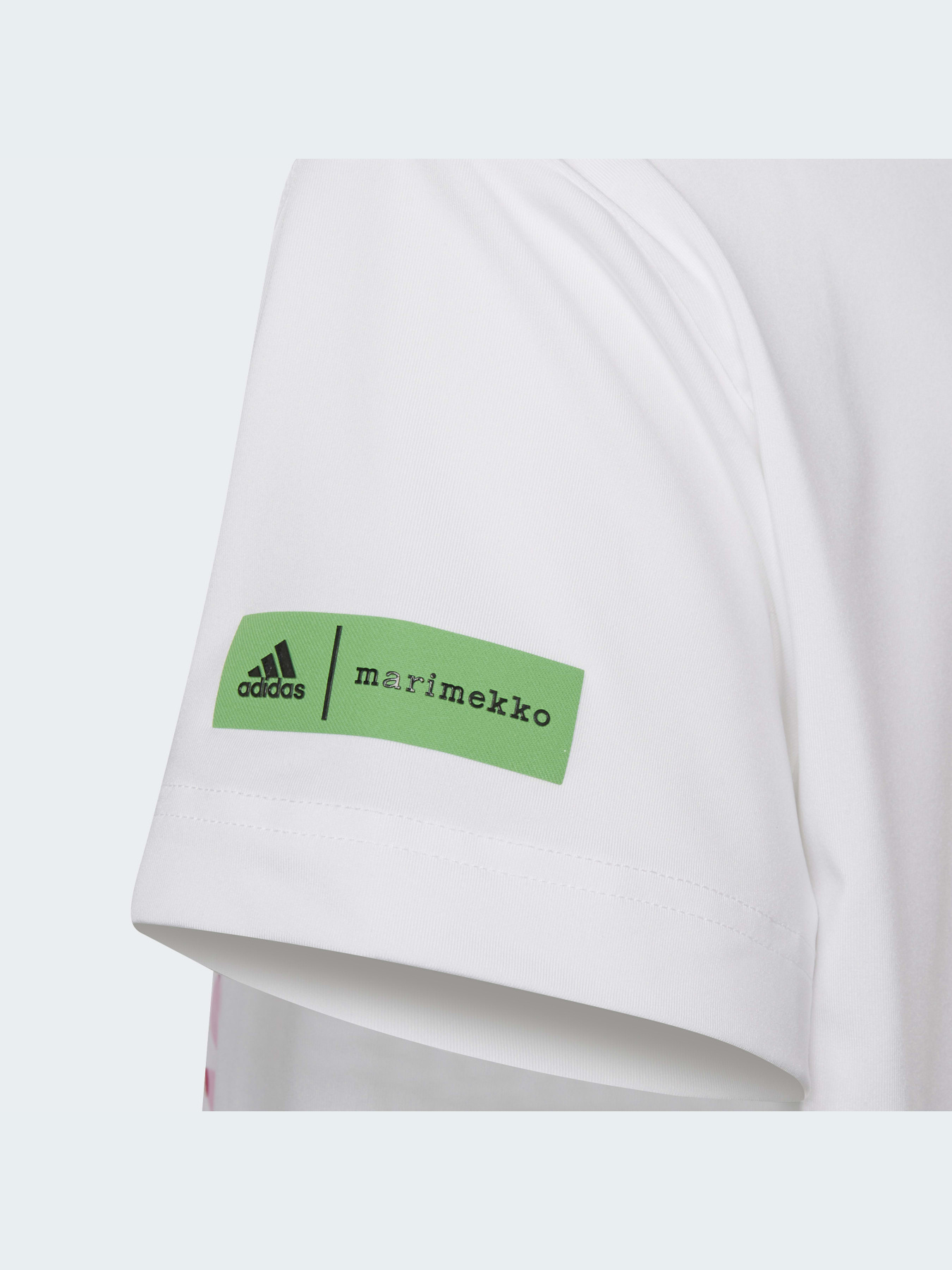 Спортивная футболка Adidas x Marimekko модель H57208 Фото