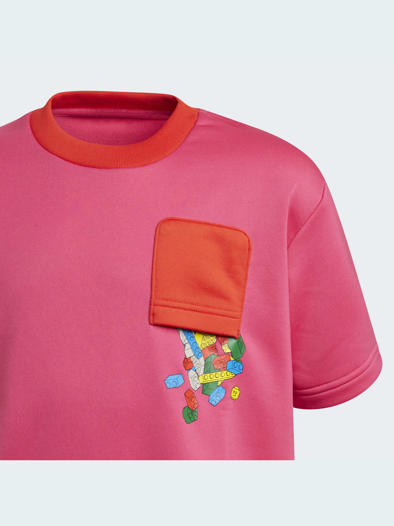 Футболка Adidas Lego модель GN6775 Фото