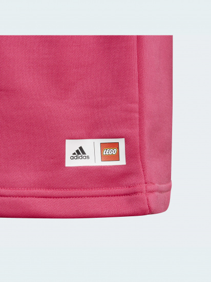 Футболка adidas Lego модель GN6775 — фото 6 - INTERTOP