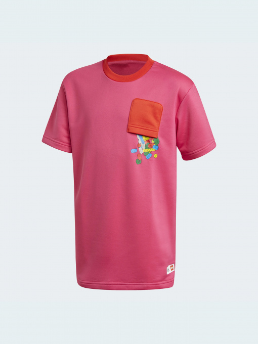 Футболка Adidas Lego модель GN6775 Фото