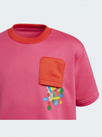 Футболка Adidas Lego модель GN6775 Фото