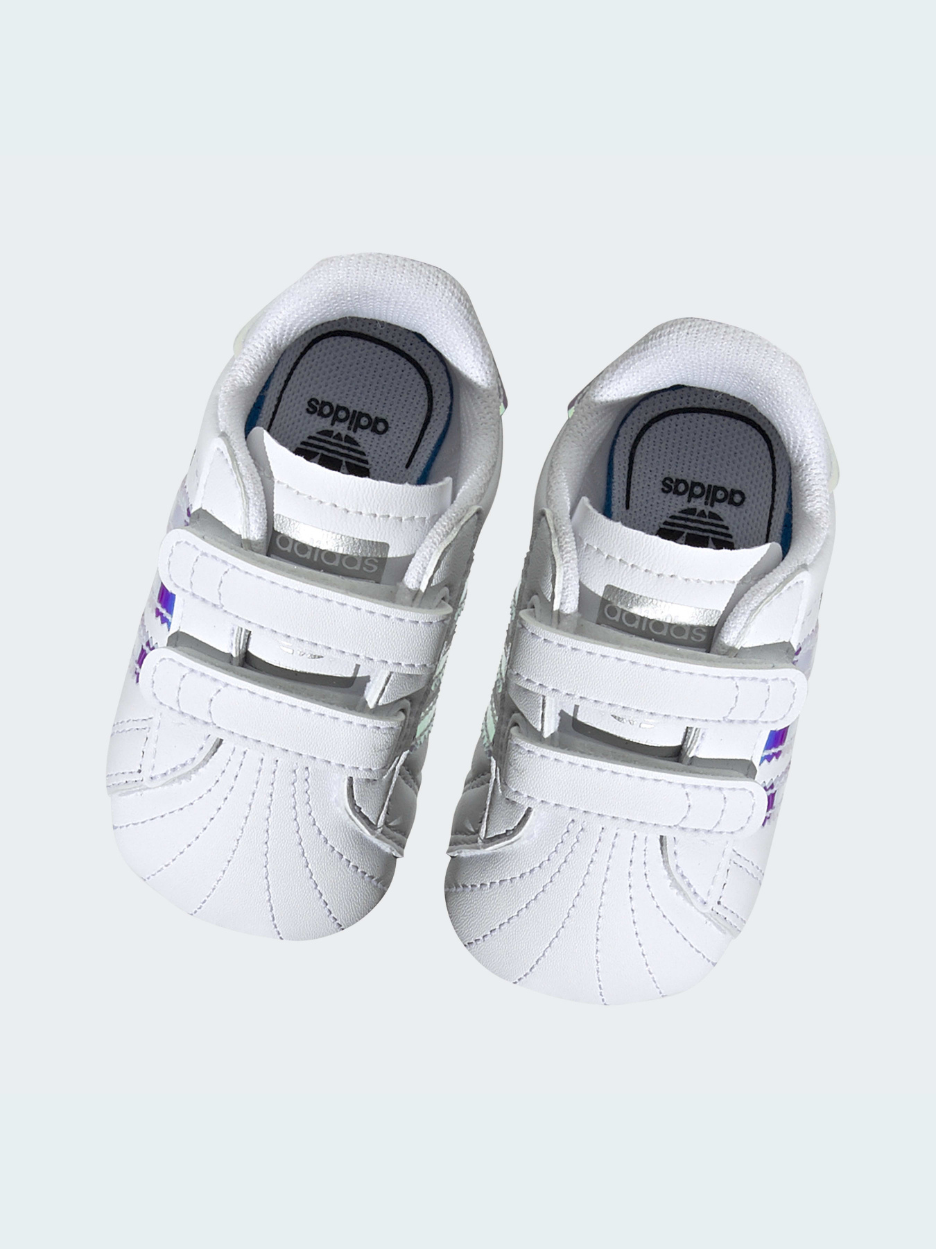 Кеды низкие Adidas Superstar модель BD8000 Фото