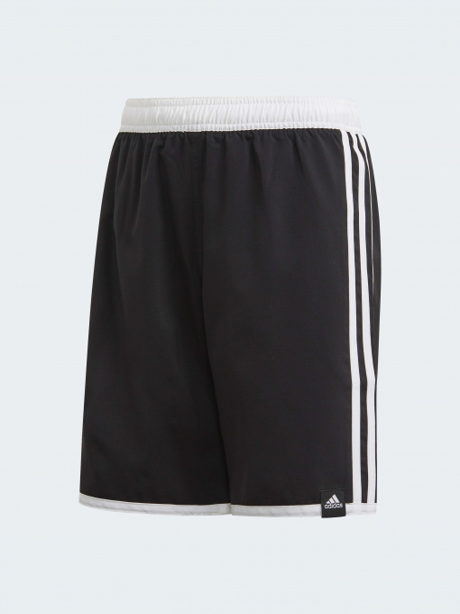 Шорты для плавания Adidas 3 Stripes модель FM4143 Фото