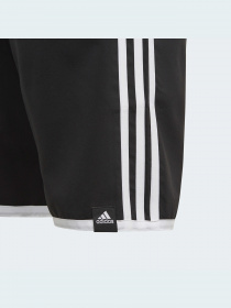 Шорти для плавання Adidas 3 Stripes модель FM4143 Фото