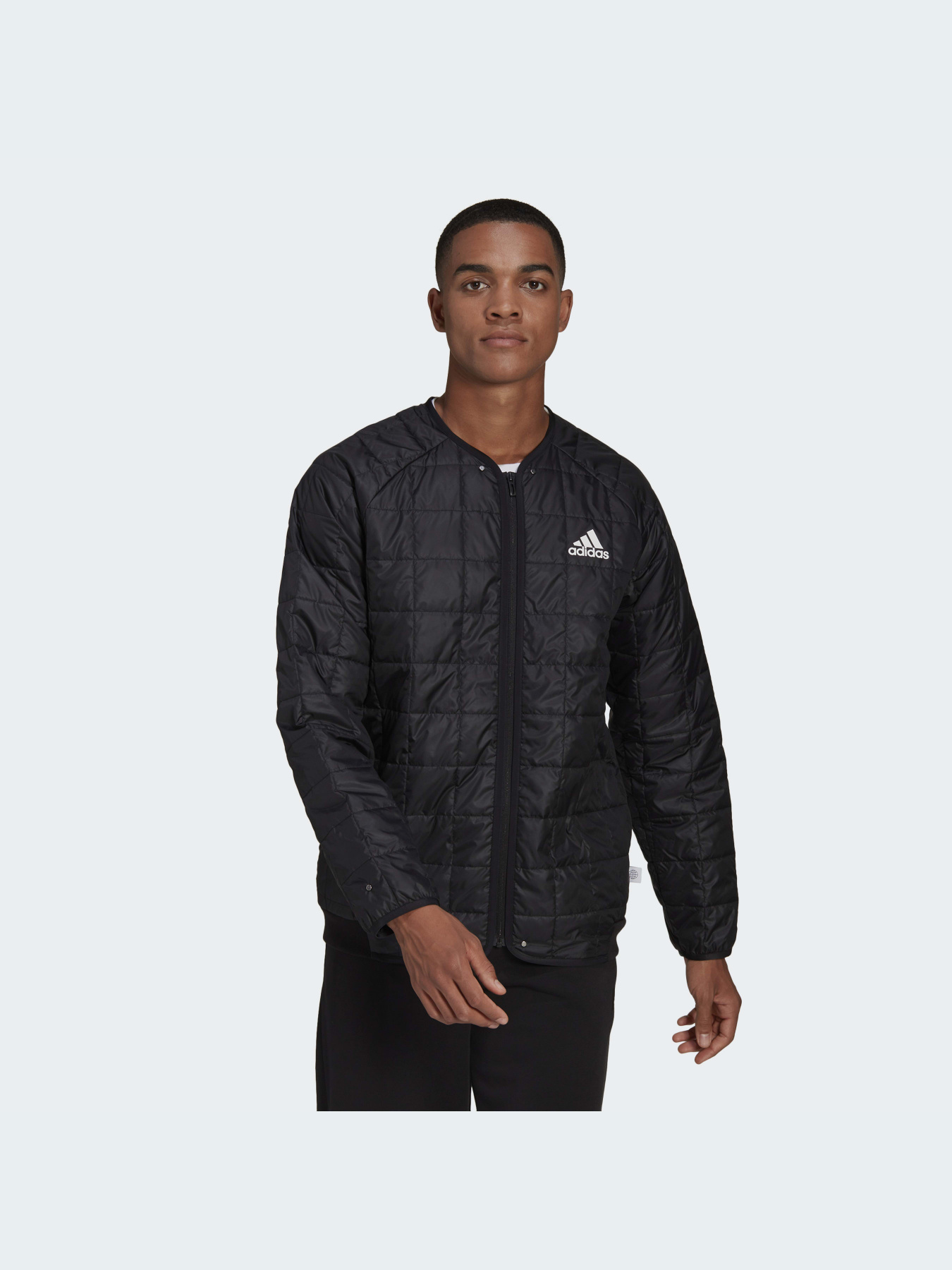 Бомбер Adidas модель HG1251 Фото