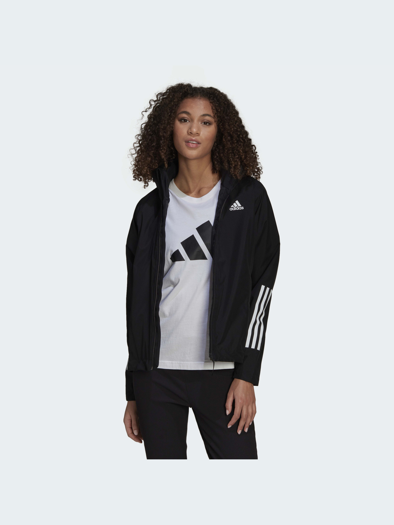 Вітровка Adidas 3 Stripes модель H65759 Фото