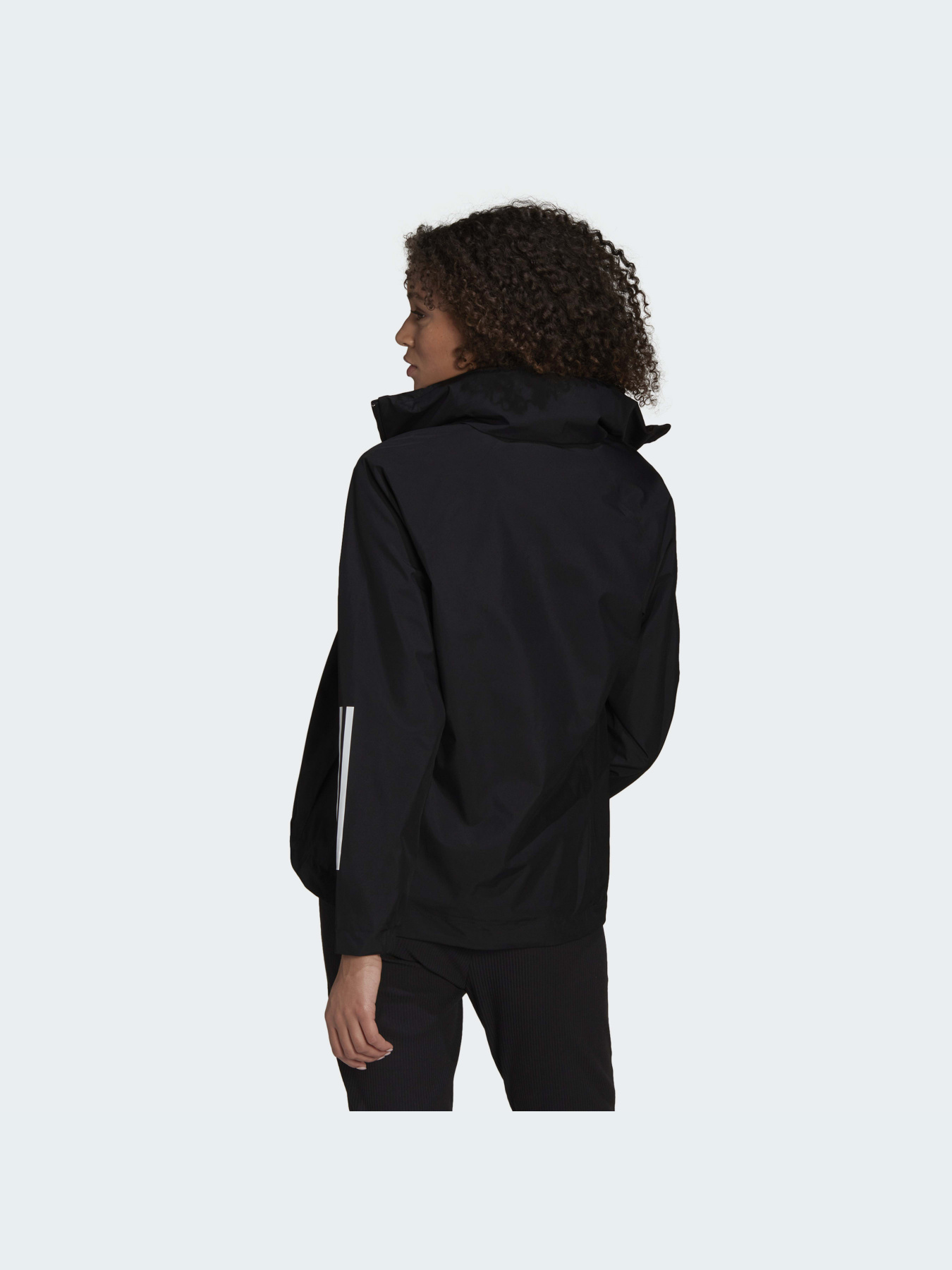 Вітровка Adidas 3 Stripes модель H65759 Фото