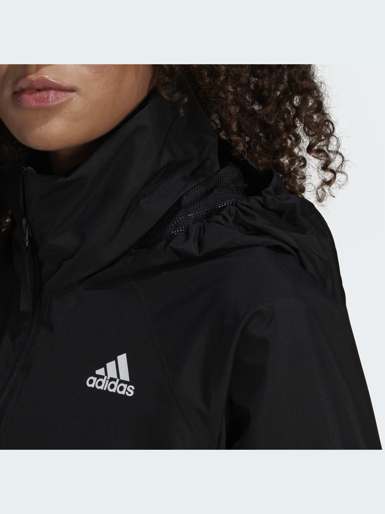 Вітровка Adidas 3 Stripes модель H65759 Фото