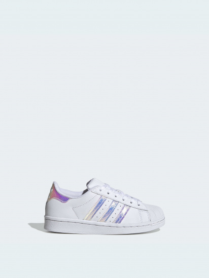 Кеди низькі adidas Superstar модель FV3147 - фото