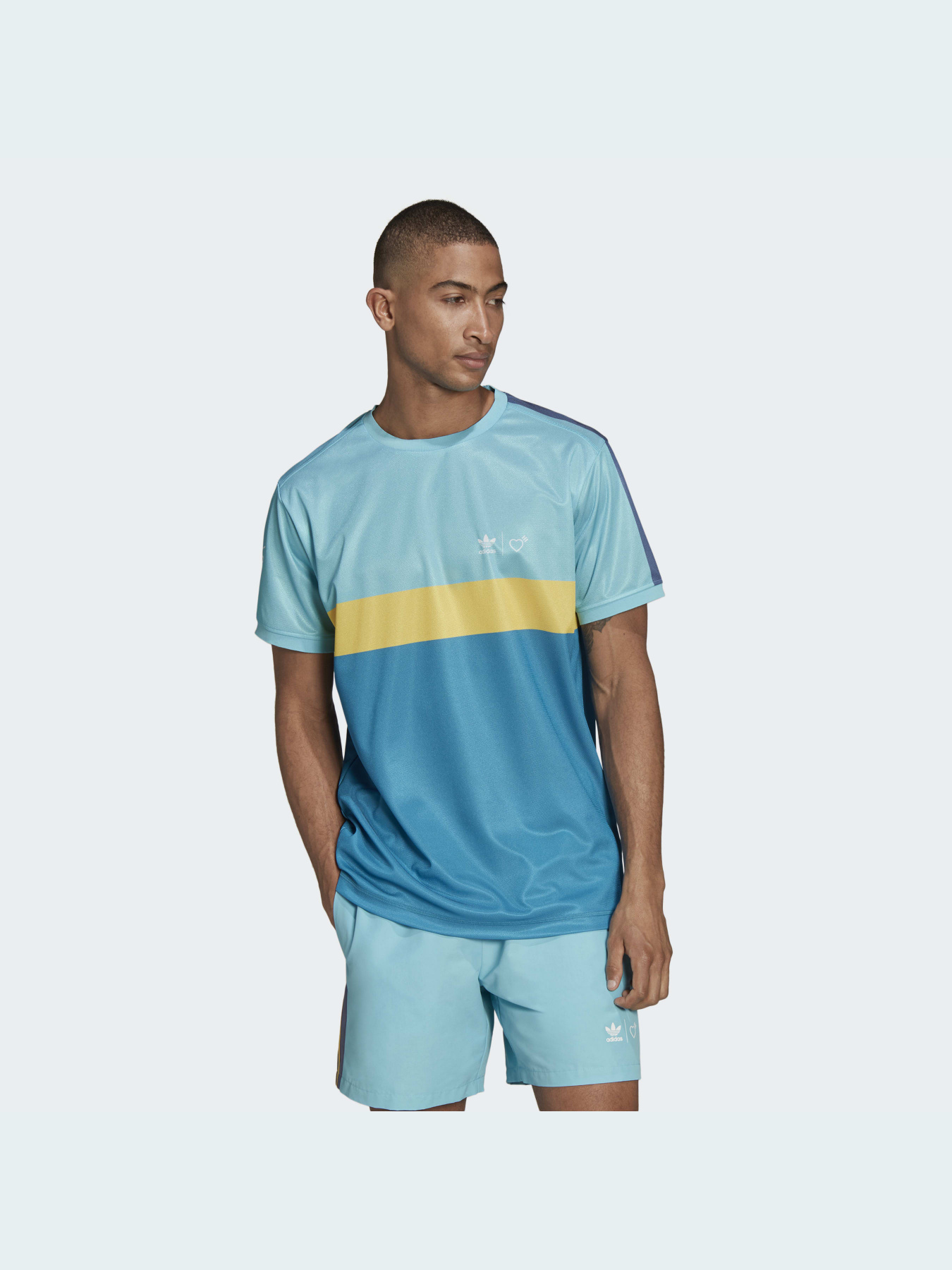 Футболка Adidas модель HA7923 Фото