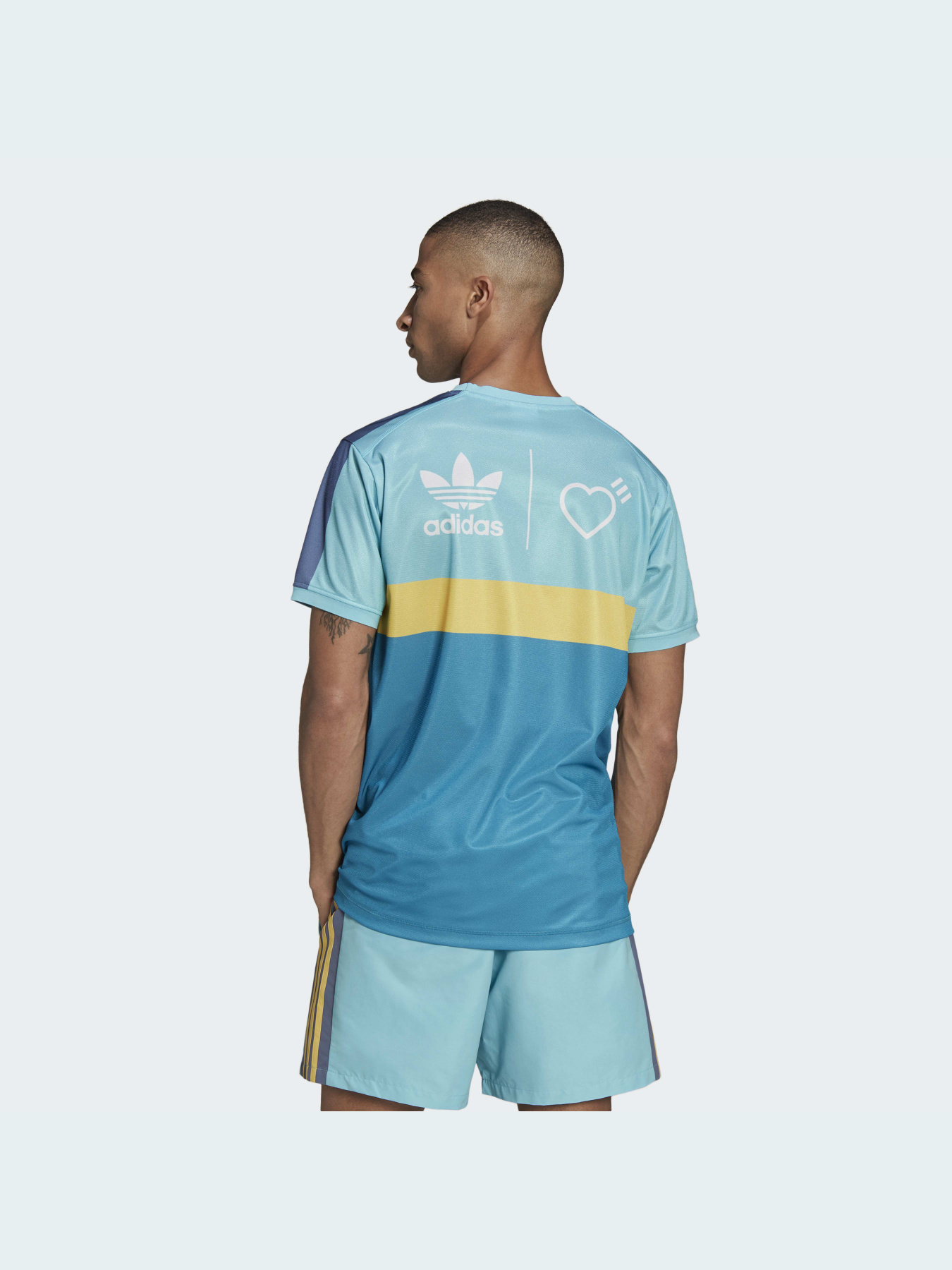 Футболка Adidas модель HA7923 Фото