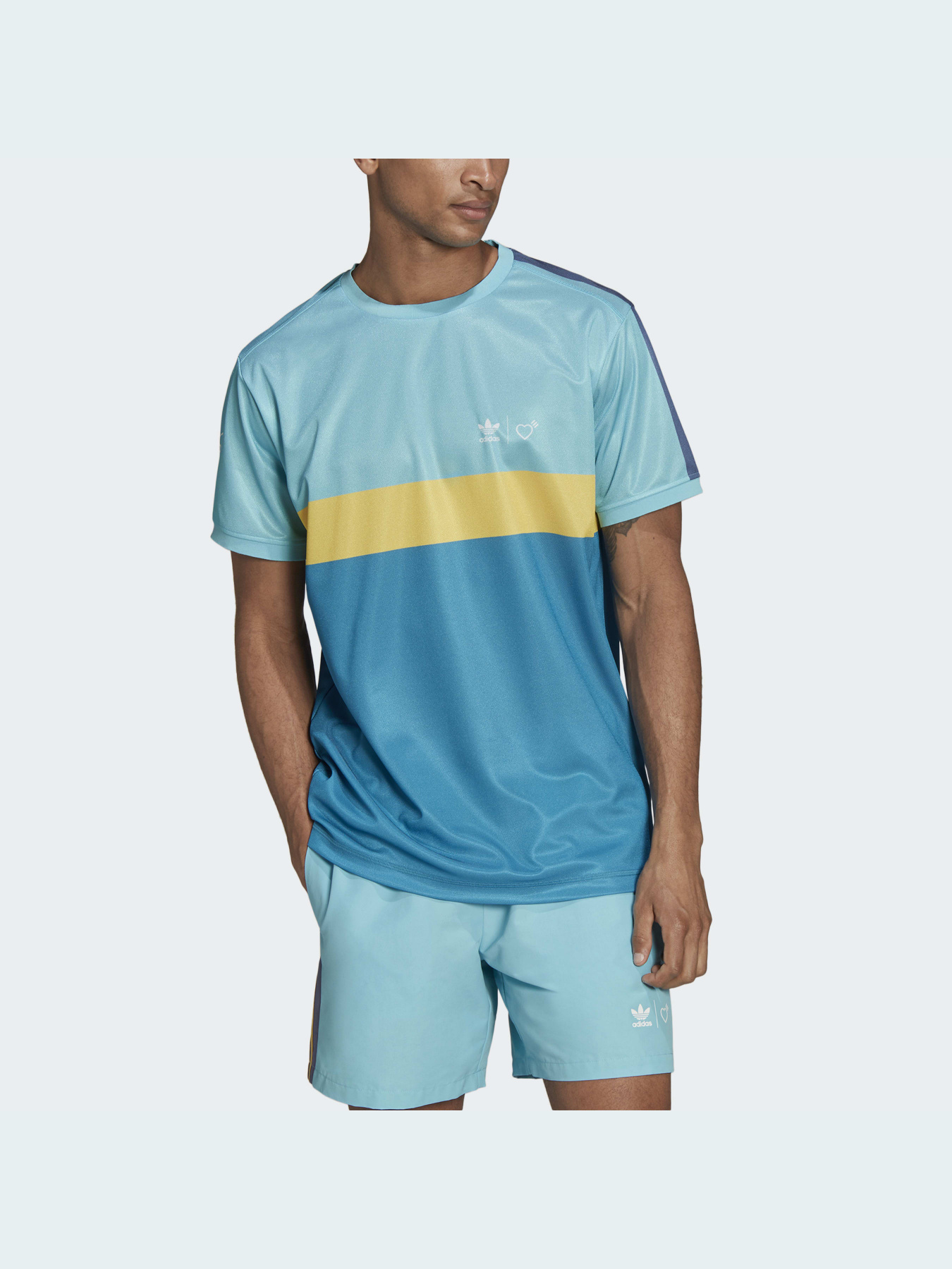 Футболка Adidas модель HA7923 Фото