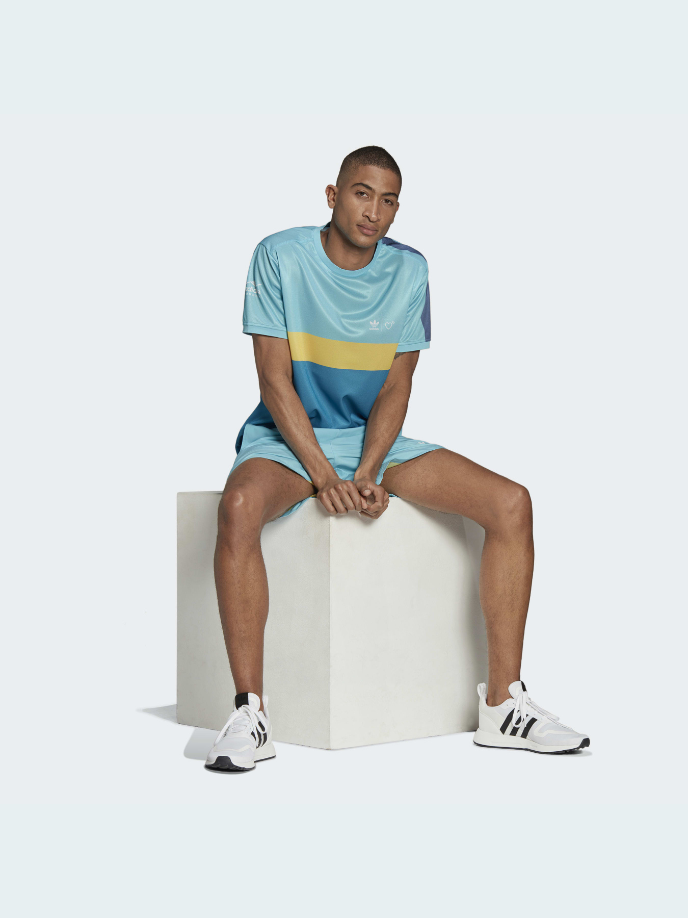 Футболка Adidas модель HA7923 Фото