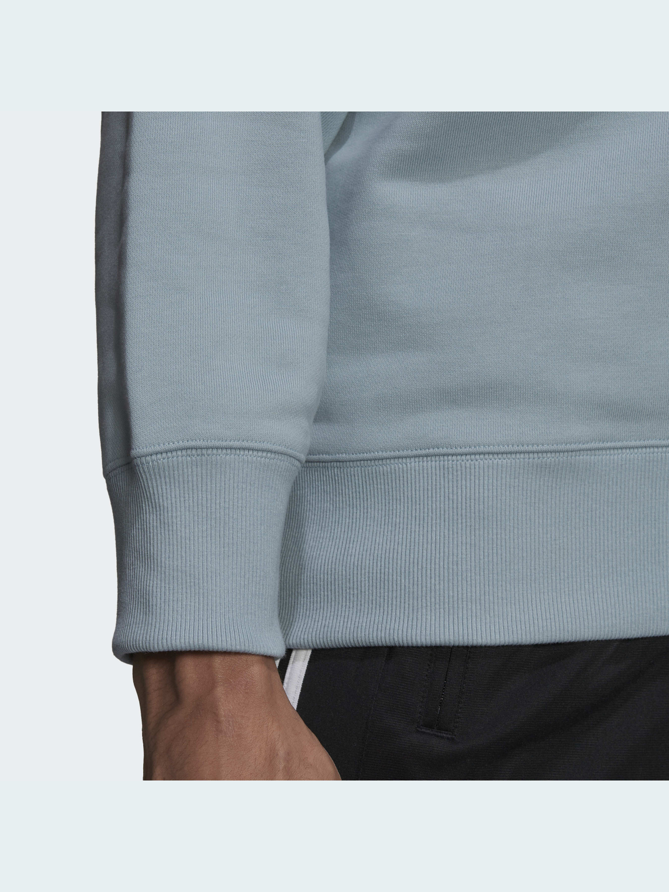 Свитшот Adidas Adicolor модель HC4527 Фото