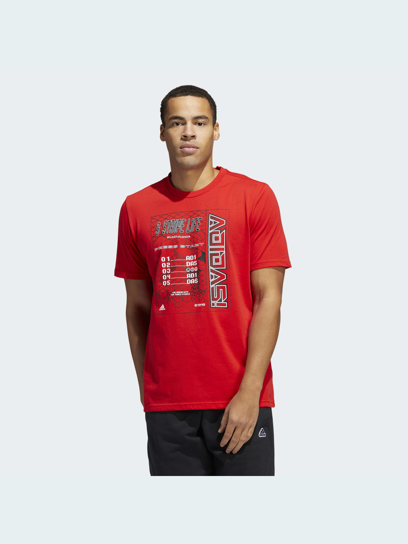 Футболка Adidas Graphics модель HE4829 Фото