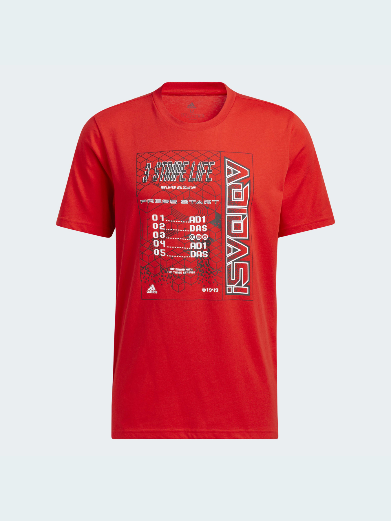 Футболка Adidas Graphics модель HE4829 Фото