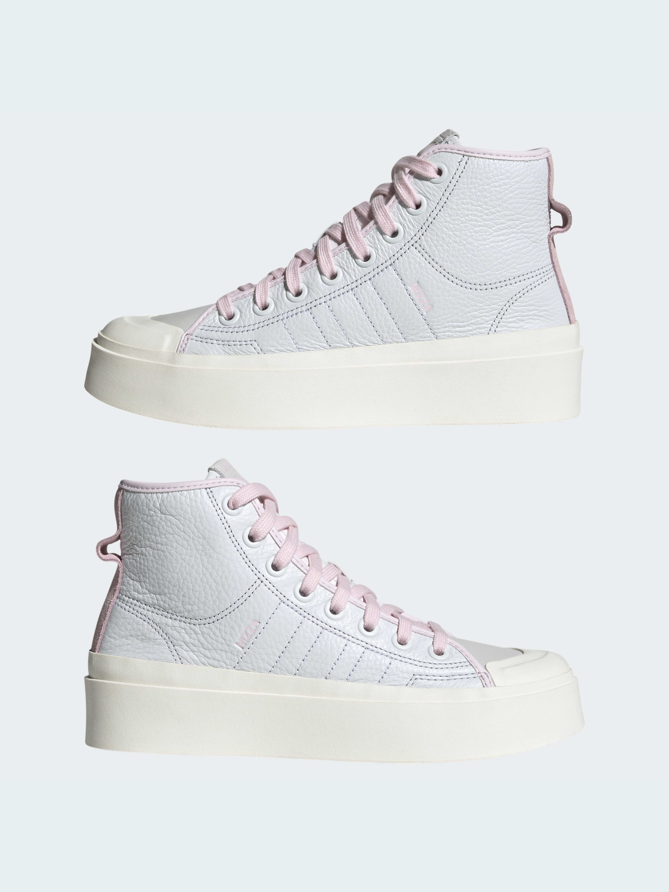 Кеды высокие Adidas модель GW6761 Фото