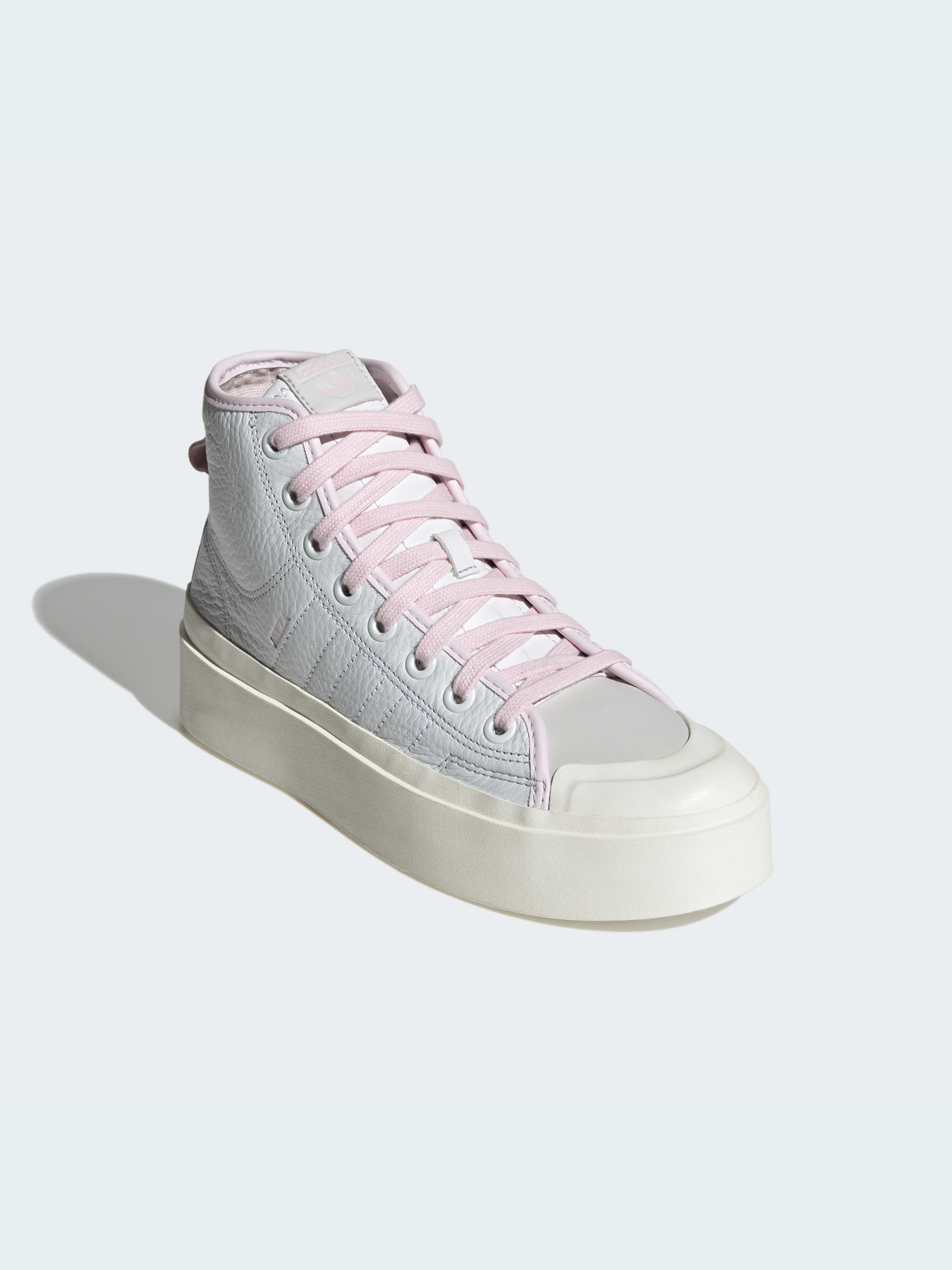 Кеды высокие Adidas модель GW6761 Фото